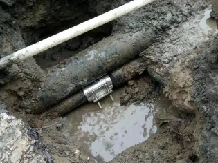 喀什水管漏水检测的传递距离多少