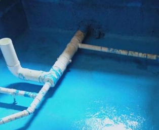 喀什卫生间测漏水之如何查漏水点