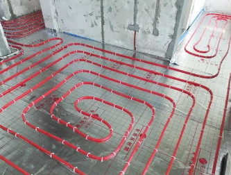 喀什地暖维修的知识