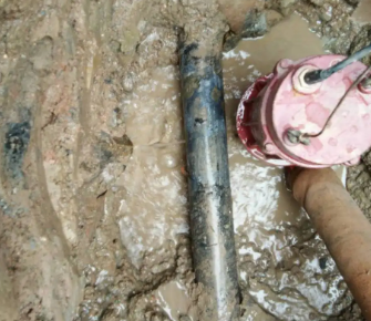 喀什水管漏水检测的检测方法