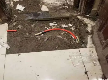 喀什卫生间测漏水的注意点