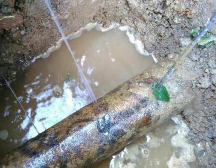 喀什漏水检测公司分享下如何测试漏水的案例分享