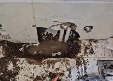 喀什漏水检测电话